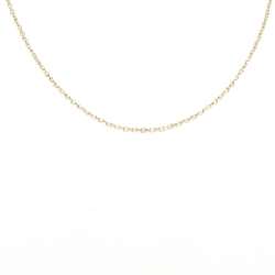 Dây chuyền K18YG - Hàng hiệu Authentic