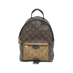 Balo Louis Vuitton Monogram Reverse Palm Springs PM M43116 - Hàng hiệu Authentic
