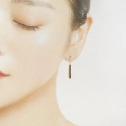 K18YG Bông tai - Hàng hiệu Chính hãng 867992