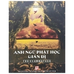 Anh Ngữ Phật Học Giản Dị - Nguyễn Mạnh Thảo (Mới 100%) Phật giáo, NXB Tổng Hợp TPHCM - SÁCH ĐẠI HỌC