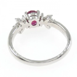 Nhẫn Ruby PT900 - Hàng hiệu Authentic 851044