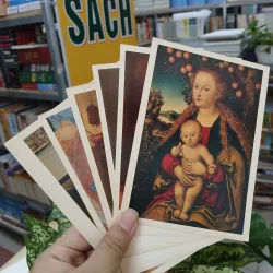 MASTERS OF WORLD PAINTING IN SOVIET MUSEUMS (BẬC THẦY HỘI HỌA TRONG CÁC BẢO TÀNG LIÊN XÔ) 972760