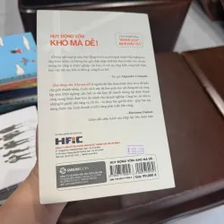 HUY ĐỘNG VỐN: Khó mà dễ - K3 1006841