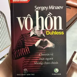 Vô Hồn (Duhless) – Sergey Minaev | Tiểu thuyết best-seller Nga | Sách văn học hiện đại 975281