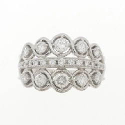 Nhẫn kim cương PT900 1.01CT - Hàng hiệu Authentic 848125