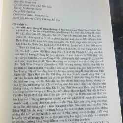 Tuyển Tập Các Bài Tán - Phiên Âm Dịch Nghĩa Dịch Thơ Chú Thích Giải Nghĩa - Tập 1 753923
