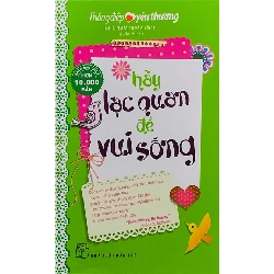 Thông điệp yêu thương. Hãy lạc quan để vui sống - Nhã Nam 2020 New 100% HCM.PO 47798