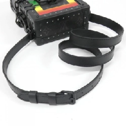 Túi xách vai Louis Vuitton Monogram Eclipse Màu cầu vồng - Hàng hiệu Chính hãng 802753