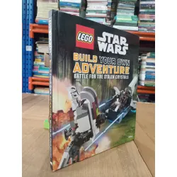 Lego star wars build your own adventure: Battle for the stolen crystals 674480