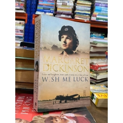Wish Me Luck - Margaret Dickinson