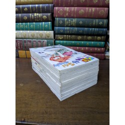 Truyện tranh Cáo Già gặp Sói Điên - Han Yu Rang (full bộ) 74566