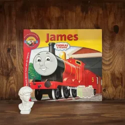 Thomas & Friends: James the Red Engine