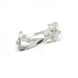 Nhẫn kim cương PT900 0.083CT - Hàng hiệu Authentic 850669