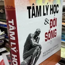 Tâm Lý Học Và Đời Sống-Tác giả Richard J. Gerrig, Philip G. Zimbardo