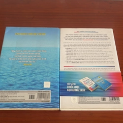 Chiến lược đại dương xanh, Cuộc chuyển dịch đại dương xanh W. Chan Kim, Mauborgne 531372