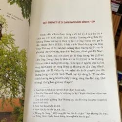 DI SẢN HÁN NÔM ĐÌNH CHÈM, bản bìa cứng (XB 2015) 760373