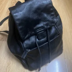 Balo nữ size 24*32*12 da thật 2hand