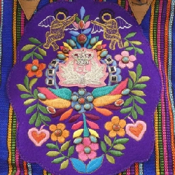 Túi Mexicaba Christian Louboutin 615400