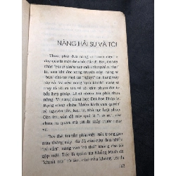Nàng hải sư và tôi 1998 mới 60% ố vàng Tạ Nghi Lễ HPB0906 SÁCH VĂN HỌC 915180