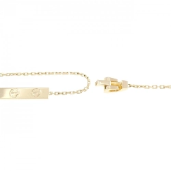 Dây chuyền hình chữ Y Cartier Love - Hàng hiệu Authentic 840952