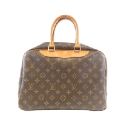 Túi xách Louis Vuitton Monogram Bowling Vanity M47270 616923