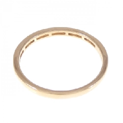 Nhẫn kim cương K18PG 0.16CT 673015