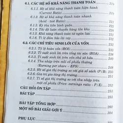 Phân tích tài chính doanh nghiệp 🌻 593810