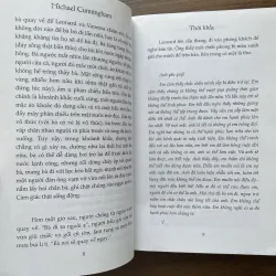 Thời Khắc - Michael Cunningham 971867