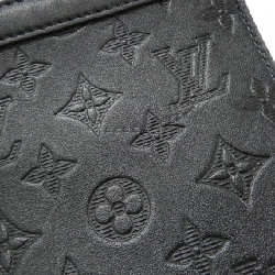 Túi đeo vai Louis Vuitton Monogram Shadow Gaston Wearable Wallet M81115 - Hàng hiệu Chính hãng 802415