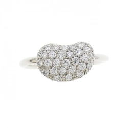 Nhẫn Bean Tiffany 0.38CT - Hàng hiệu Chính hãng 834887