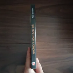 Những ý nghĩ đen tối 933975