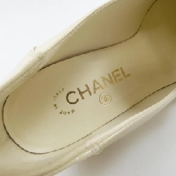 【Mã giảm giá】Giày cao gót CHANEL 663461