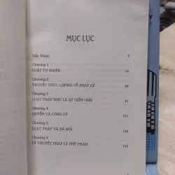 sách: Triết học Luật pháp  - Raymond Wacks (A2) 573750