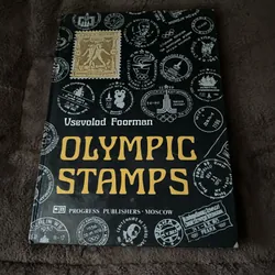Olympic stamps