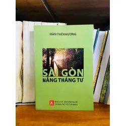 Sài Gòn nắng tháng tư - Hàn Thế Khương