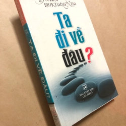 Sách Ta đi về đâu? - Swami Muktananda