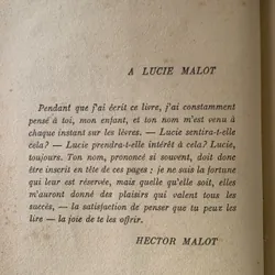 SANS FAMILLE, HECTOR MALOT, Tome 1-2, Không gia đình 715260