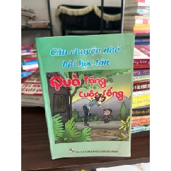 Quà tặng cuộc sống- NXB ĐHQG Hà Nội