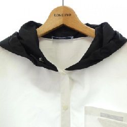 【Mã giảm giá】Áo sơ mi PRADA 637156