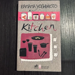 Kitchen - Banana Yoshimoto