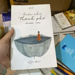 Buồn như thành phố mưa rơi 