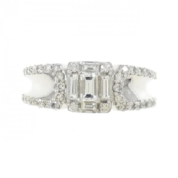 【Sản phẩm mới】Nhẫn kim cương PT 0.70CT 673074