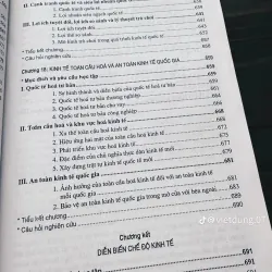 Sách kinh tế chính trị học hiện đại 758888