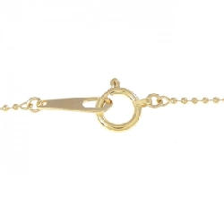 Dây chuyền kim cương K18YG 0.35CT - Hàng hiệu Chính hãng 863155