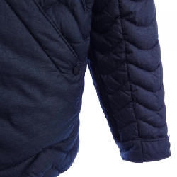 Moncler Double MONCLER W LANCASTER Áo khoác lông - Hàng hiệu Chính hãng 889505