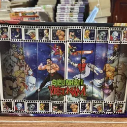 Siêu Nhân Việt Nam trọn bộ 10 boxset  970378