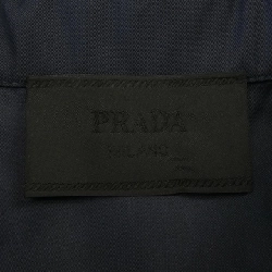 Áo sơ mi ngắn tay PRADA với logo tam giác SC637 S231 1WQ8 - Hàng hiệu Chính hãng 897320
