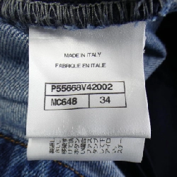 【Khuyến mãi】Quần jeans CHANEL 650438