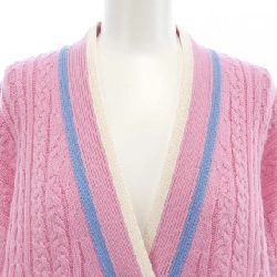Áo cardigan dài CHANEL P74626K10682 629324