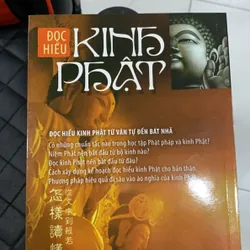 Sách Đọc hiểu Kinh Phật 595668